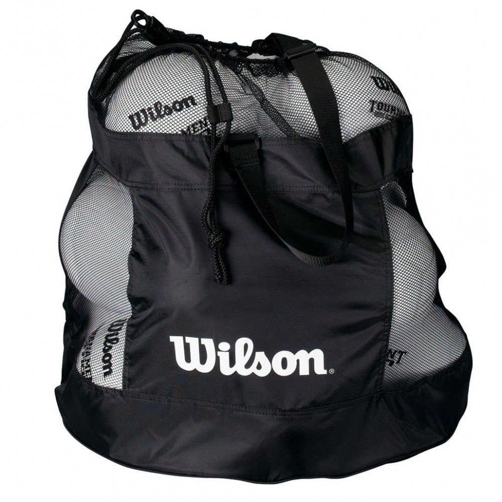 Сумка для спортивних м'ячів Wilson ALL SPORTS BALL BAG баскетбольних, футбольних, волейбольних та ін. (WTH1816)