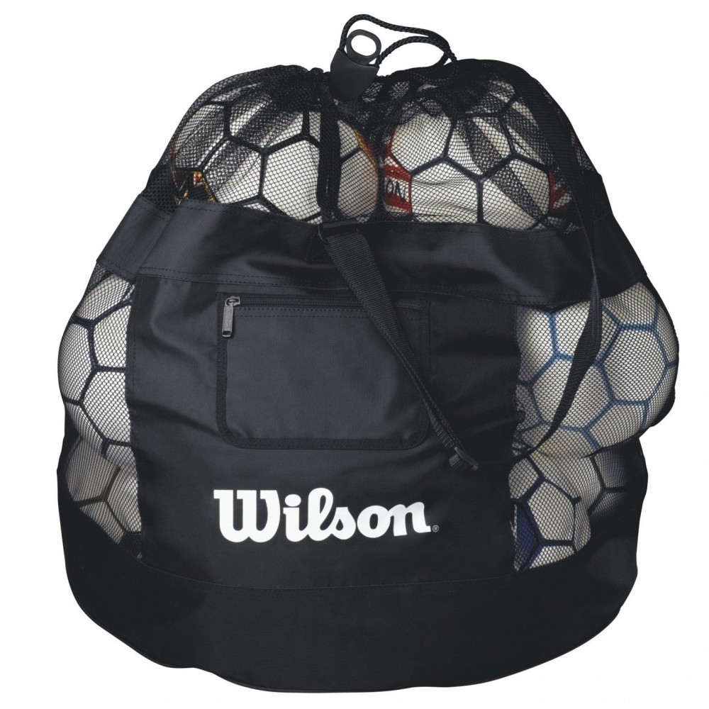 Сумка для спортивних м'ячів Wilson ALL SPORTS BALL BAG баскетбольних, футбольних, волейбольних та ін. (WTH1816)