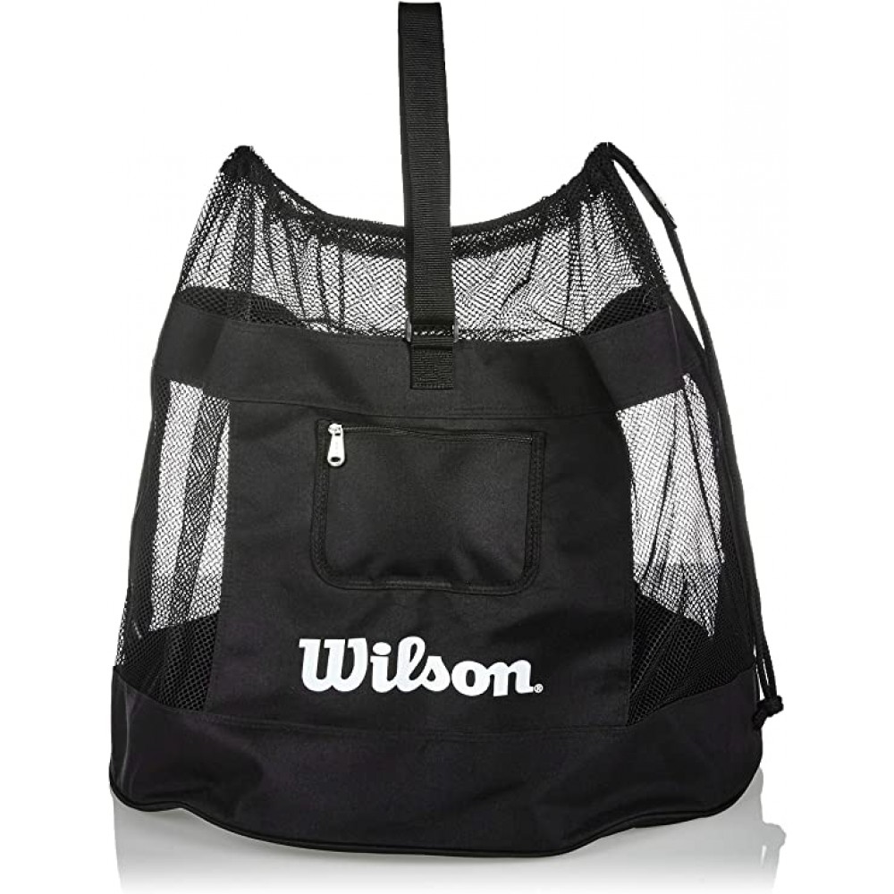 Сумка для спортивних м'ячів Wilson ALL SPORTS BALL BAG баскетбольних, футбольних, волейбольних та ін. (WTH1816)