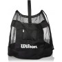 Сумка для спортивних м'ячів Wilson ALL SPORTS BALL BAG баскетбольних, футбольних, волейбольних та ін. (WTH1816)