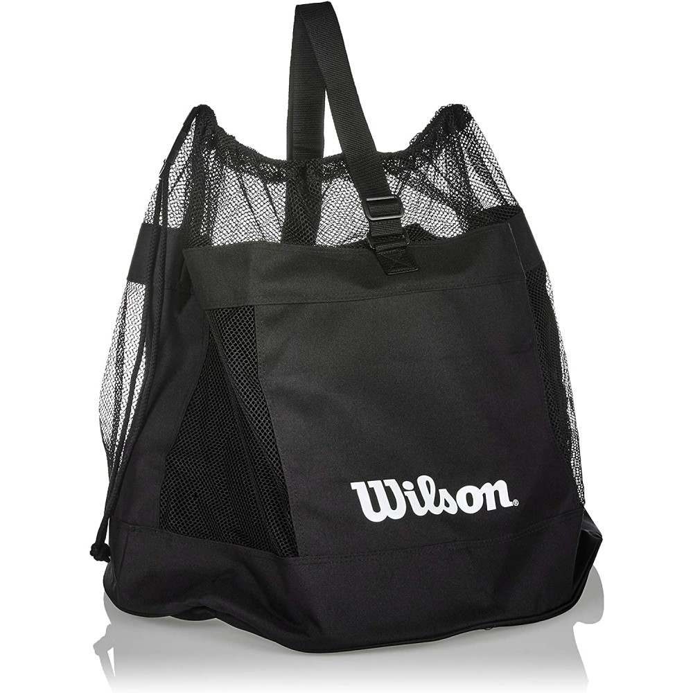 Сумка для спортивних м'ячів Wilson ALL SPORTS BALL BAG баскетбольних, футбольних, волейбольних та ін. (WTH1816)