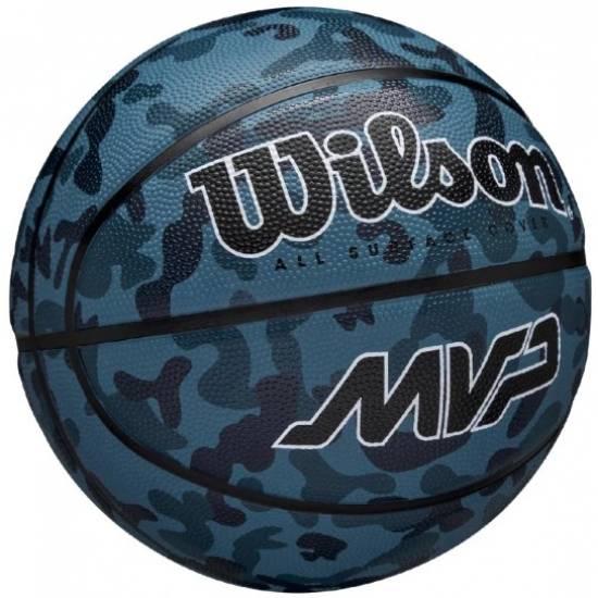 Баскетбольний м'яч Wilson MVP Camo Basketball розмір 5, 6, 7 гумовий для вулиці-залу оригінал (WZ3018702XB7) Баскетбольний м'яч Wilson MVP Camo Basketball розмір 5, 6, 7 гумовий для вулиці-залу оригінал (WZ3018702XB7)