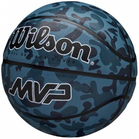 Баскетбольний м'яч Wilson MVP Camo Basketball розмір 5, 6, 7 гумовий для вулиці-залу оригінал (WZ3018702XB7) Баскетбольний м'яч Wilson MVP Camo Basketball розмір 5, 6, 7 гумовий для вулиці-залу оригінал (WZ3018702XB7)