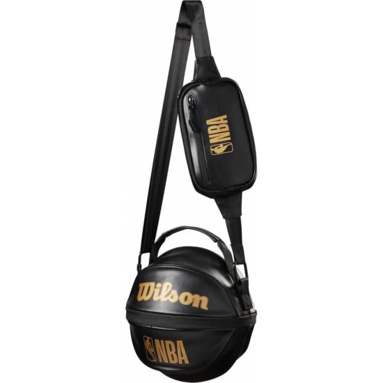 Сумка для баскетбольного м'яча Wilson NBA 3in1 Basketball Carry Bag (WZ6013001)