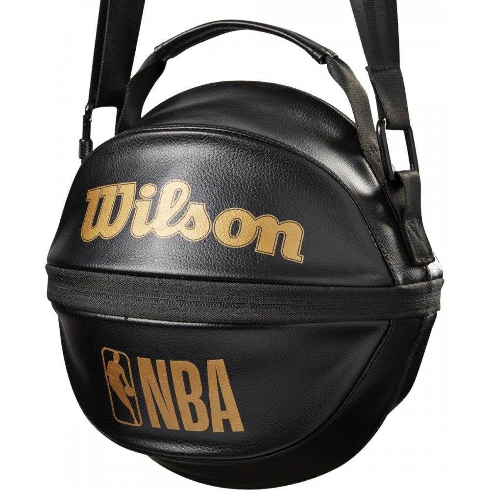 Сумка для баскетбольного м'яча Wilson NBA 3in1 Basketball Carry Bag (WZ6013001)