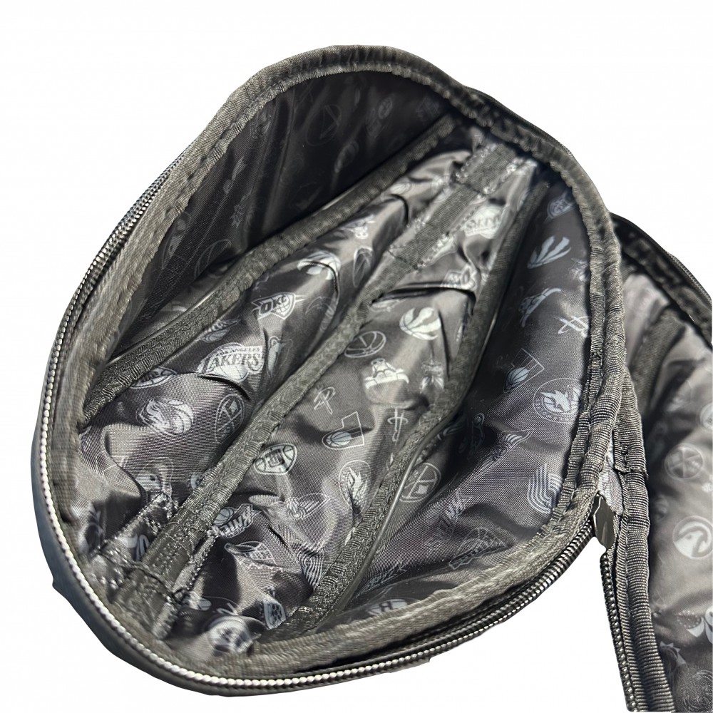 Сумка для баскетбольного м'яча Wilson NBA 3in1 Basketball Carry Bag (WZ6013001)
