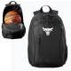 Баскетбольний рюкзак Wilson NBA Chicago Bulls Backpack 30 л оригінал (WZ6015003)