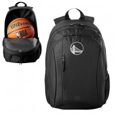 Баскетбольний рюкзак Wilson NBA Golden State Warriors Backpack 30 л оригінал (WZ6015004)