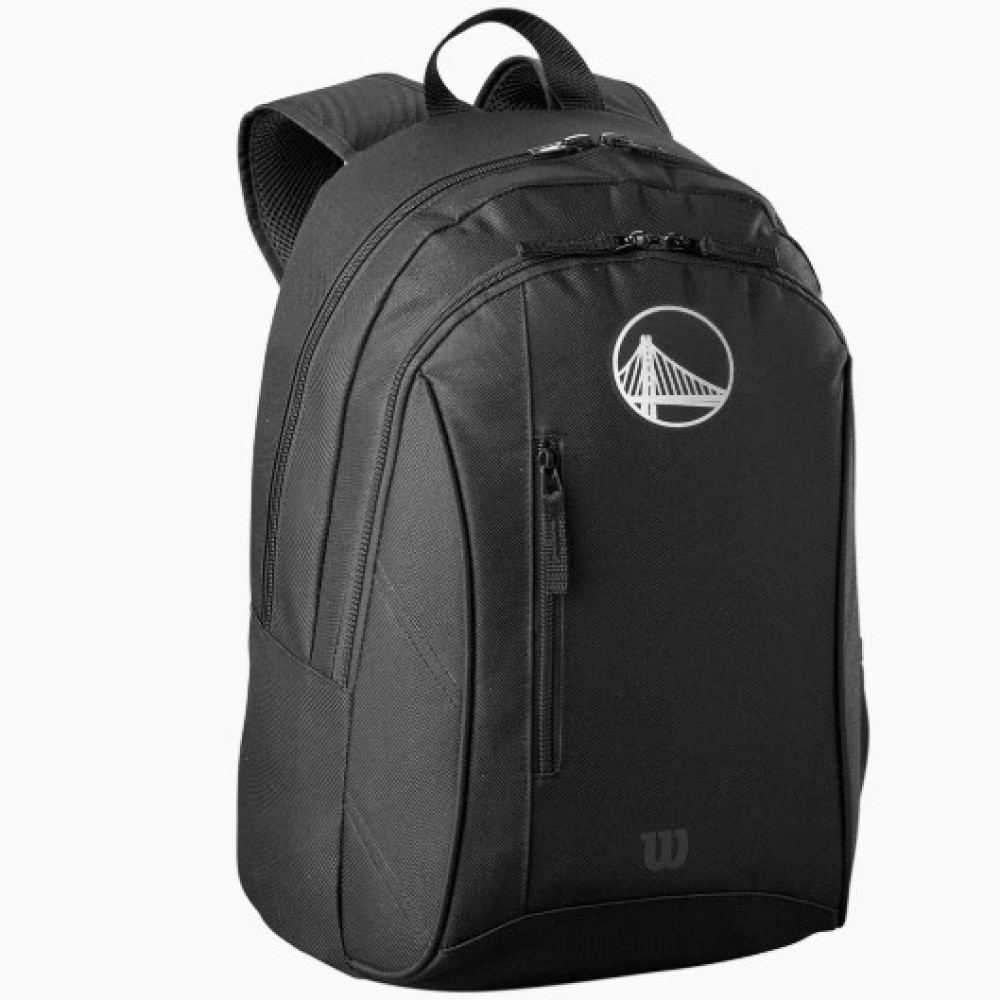 Баскетбольний рюкзак Wilson NBA Team Golden State Warriors Backpack 30 л (WZ6015004) — оригінал