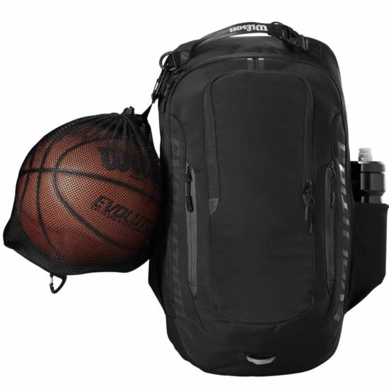 Баскетбольний рюкзак Wilson Evolution Basketball Gearpack 40 л оригінал (WZ6015501) Баскетбольний рюкзак Wilson Evolution Basketball Gearpack 40 л оригінал (WZ6015501)