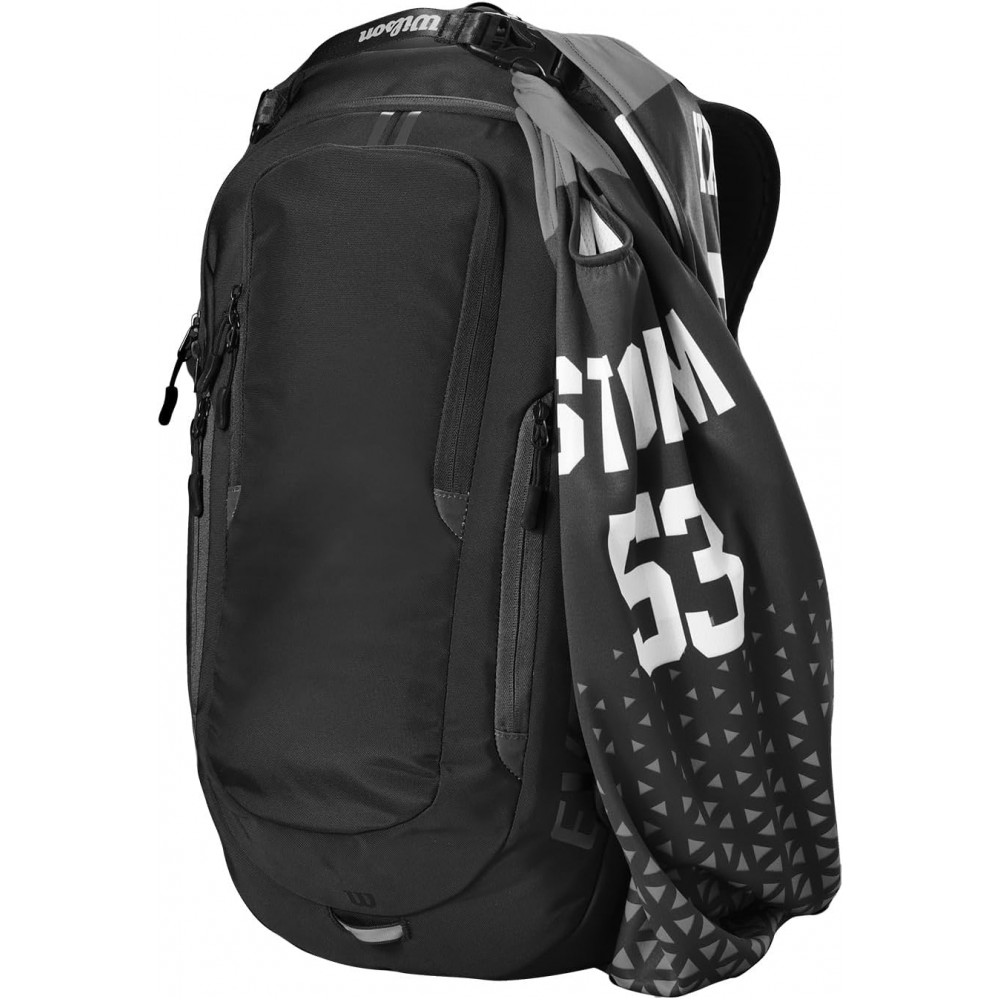 Баскетбольний рюкзак Wilson Evolution Basketball Gearpack 40 л (WZ6015501) — оригінал