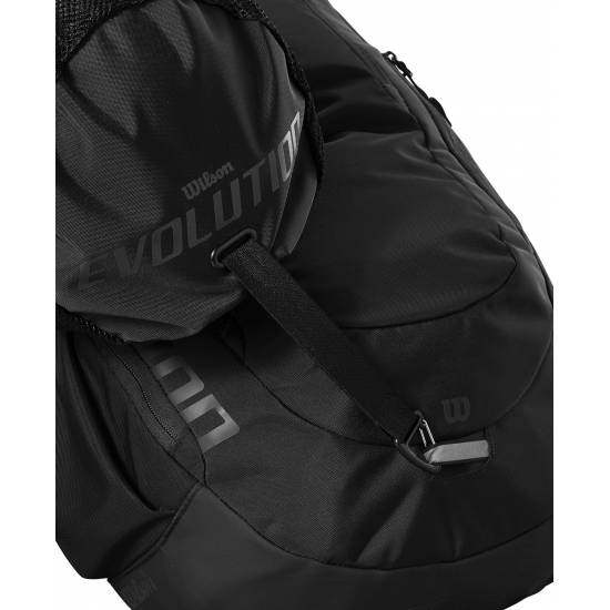 Баскетбольний рюкзак Wilson Evolution Basketball Gearpack 40 л оригінал (WZ6015501) Баскетбольний рюкзак Wilson Evolution Basketball Gearpack 40 л оригінал (WZ6015501)