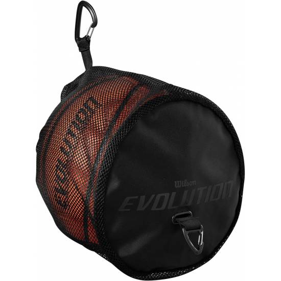 Баскетбольний рюкзак Wilson Evolution Basketball Gearpack 40 л оригінал (WZ6015502)