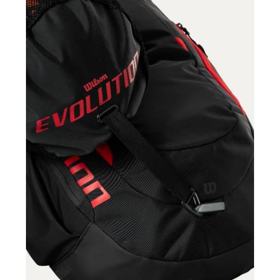 Баскетбольний рюкзак Wilson Evolution Basketball Gearpack 40 л оригінал (WZ6015502)