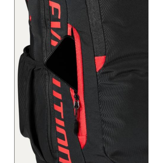 Баскетбольний рюкзак Wilson Evolution Basketball Gearpack 40 л оригінал (WZ6015502)