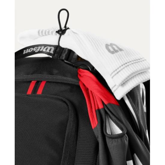 Баскетбольний рюкзак Wilson Evolution Basketball Gearpack 40 л оригінал (WZ6015502)