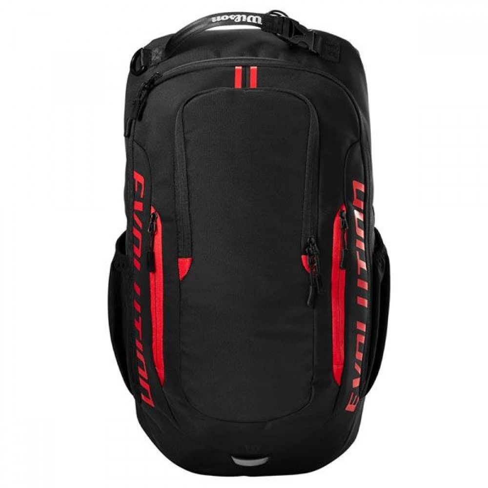 Баскетбольний рюкзак Wilson Evolution Basketball Gearpack 40 л (WZ6015502) — оригінал