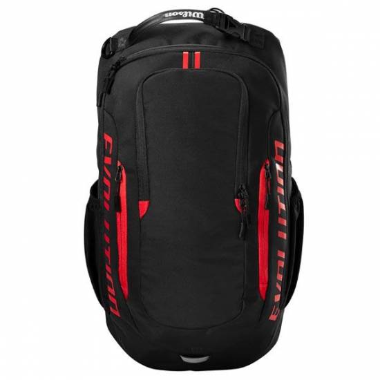 Баскетбольний рюкзак Wilson Evolution Basketball Gearpack 40 л оригінал (WZ6015502)