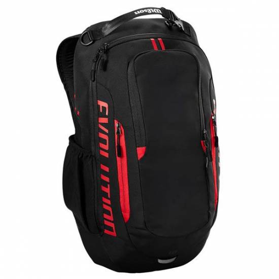 Баскетбольний рюкзак Wilson Evolution Basketball Gearpack 40 л оригінал (WZ6015502)
