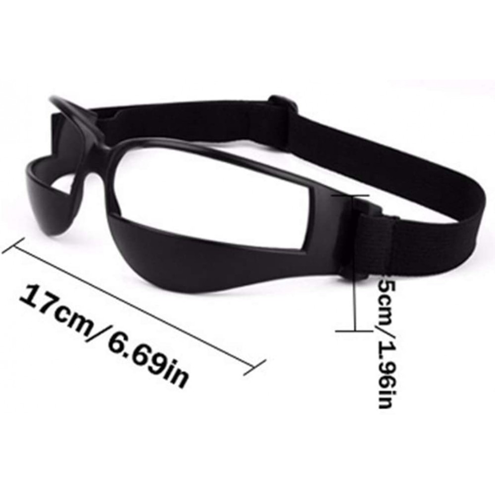 Окуляри баскетбольні для тренування дриблінгу Basketball dribbling glasses (1227156)