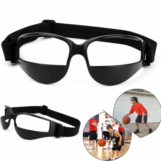 Окуляри баскетбольні для тренування дриблінгу Basketball dribbling glasses (1227156)