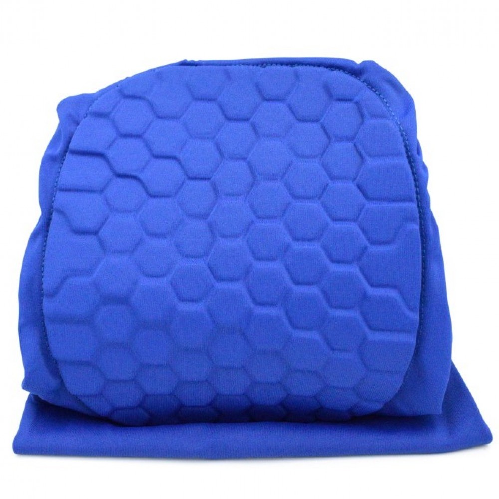 Наколінники баскетбольні Basketball Knee Pads 2 шт. сині (3065)