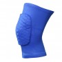 Наколінники баскетбольні 2 шт. Hex Knee Pads S-M-L спандекс-нейлон синій (3066) Наколінники баскетбольні 2 шт. Hex Knee Pads S-M-L спандекс-нейлон синій (3066)