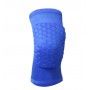 Наколінники баскетбольні 2 шт. Hex Knee Pads S-M-L спандекс-нейлон синій (3066) Наколінники баскетбольні 2 шт. Hex Knee Pads S-M-L спандекс-нейлон синій (3066)