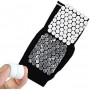 Наколінники баскетбольні 2 шт. Hex Knee Pads S-M-L спандекс-нейлон синій (3066) Наколінники баскетбольні 2 шт. Hex Knee Pads S-M-L спандекс-нейлон синій (3066)