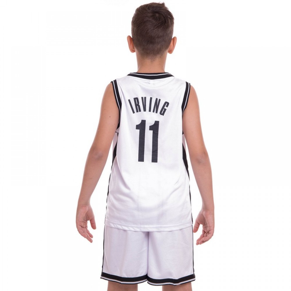 Форма баскетбольна дитяча Basketball Unifrom Brooklyn Nets (3578.1)