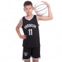 Форма баскетбольна дитяча Basketball Unifrom Brooklyn Nets (3578) Форма баскетбольна дитяча Basketball Unifrom Brooklyn Nets (3578)