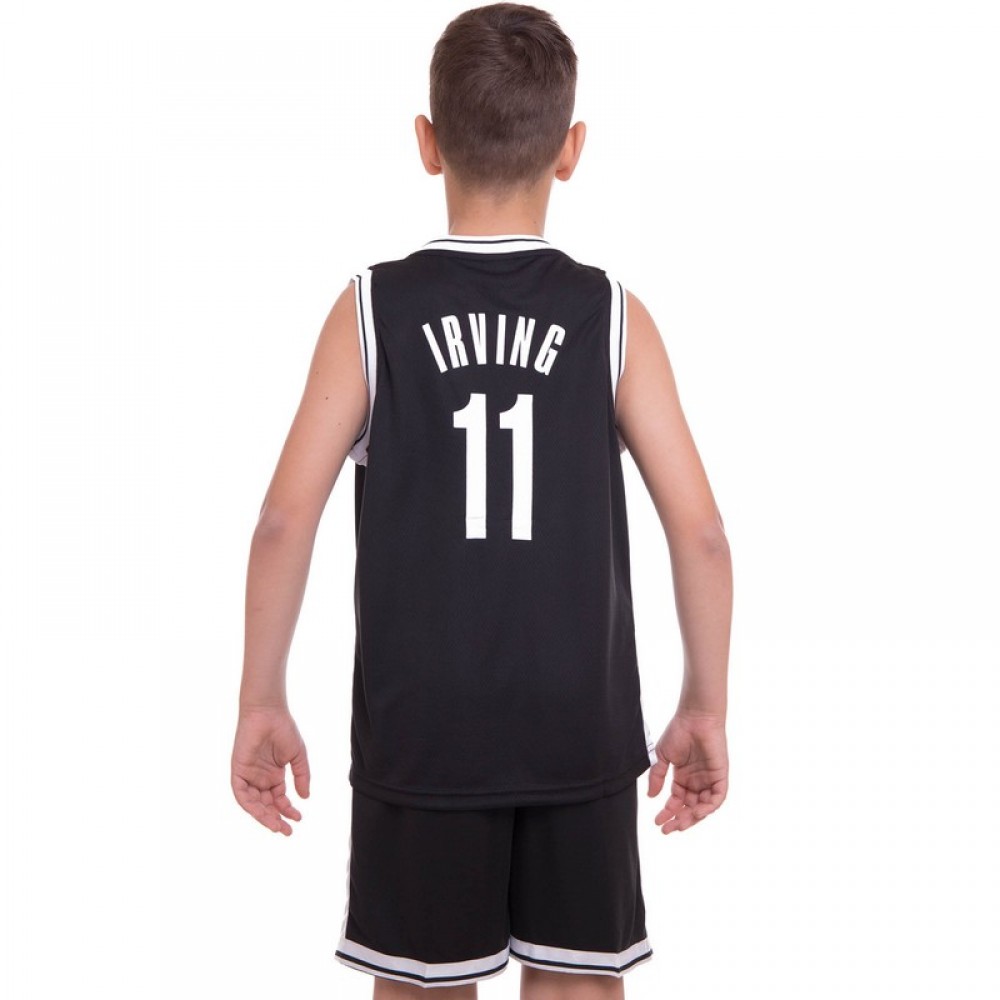 Форма баскетбольна дитяча Basketball Unifrom Brooklyn Nets (3578)