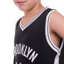 Форма баскетбольна дитяча Basketball Unifrom Brooklyn Nets (3578) Форма баскетбольна дитяча Basketball Unifrom Brooklyn Nets (3578)