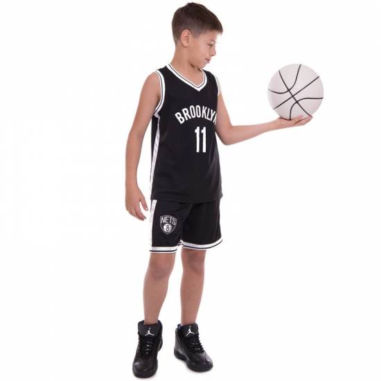Форма баскетбольна дитяча Basketball Unifrom Brooklyn Nets (3578)