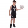 Форма баскетбольна дитяча Basketball Unifrom Brooklyn Nets (3578) Форма баскетбольна дитяча Basketball Unifrom Brooklyn Nets (3578)