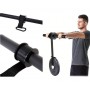 Кистьовий тренажер Wrist roller trainer для тренування рук, зап'ястя, передпліччя (4617)
