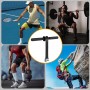 Кистьовий тренажер Wrist roller trainer для тренування рук, зап'ястя, передпліччя (4617)