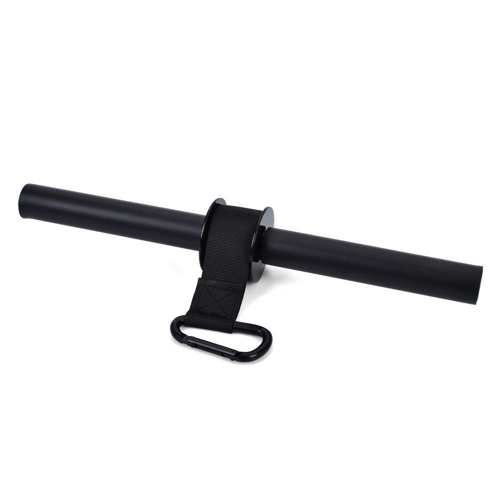 Кистьовий тренажер Wrist roller trainer для тренування рук, зап'ястя, передпліччя (4617)