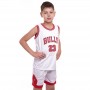 Форма баскетбольна дитяча Basketball Unifrom Chicago Bulls 23 W Форма баскетбольна дитяча Basketball Unifrom Chicago Bulls 23 W