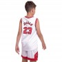 Форма баскетбольна дитяча Basketball Unifrom Chicago Bulls 23 W Форма баскетбольна дитяча Basketball Unifrom Chicago Bulls 23 W