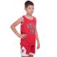 Форма баскетбольна дитяча Basketball Unifrom Bulls 23 (5351)