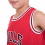 Форма баскетбольна дитяча Basketball Unifrom Bulls 23 (5351)