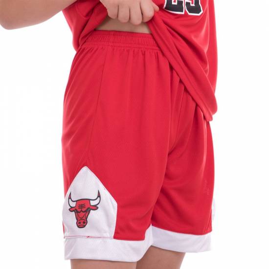 Форма баскетбольна дитяча Basketball Unifrom Bulls 23 (5351)