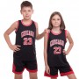 Форма дитяча баскетбольна Chicago Bulls 23 (BA-0929) Форма дитяча баскетбольна Chicago Bulls 23 (BA-0929)