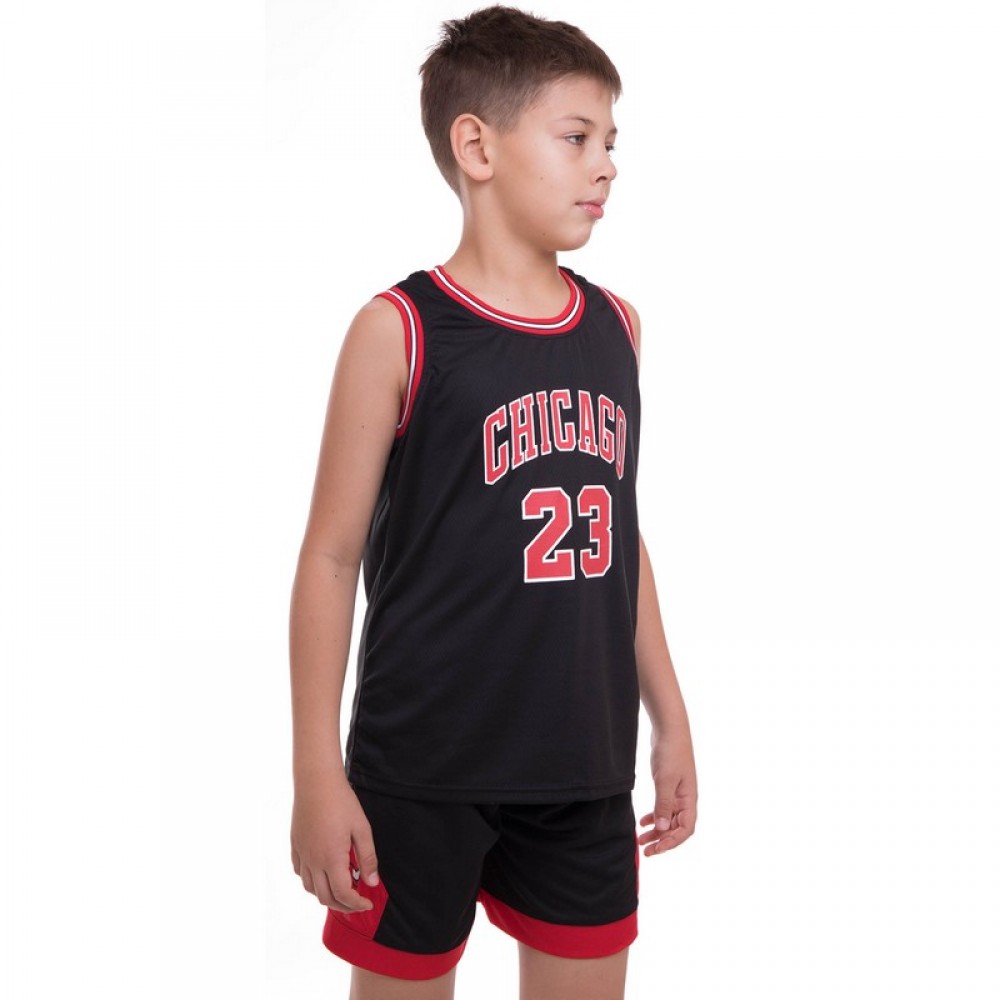 Форма дитяча баскетбольна Chicago Bulls 23 (BA-0929)