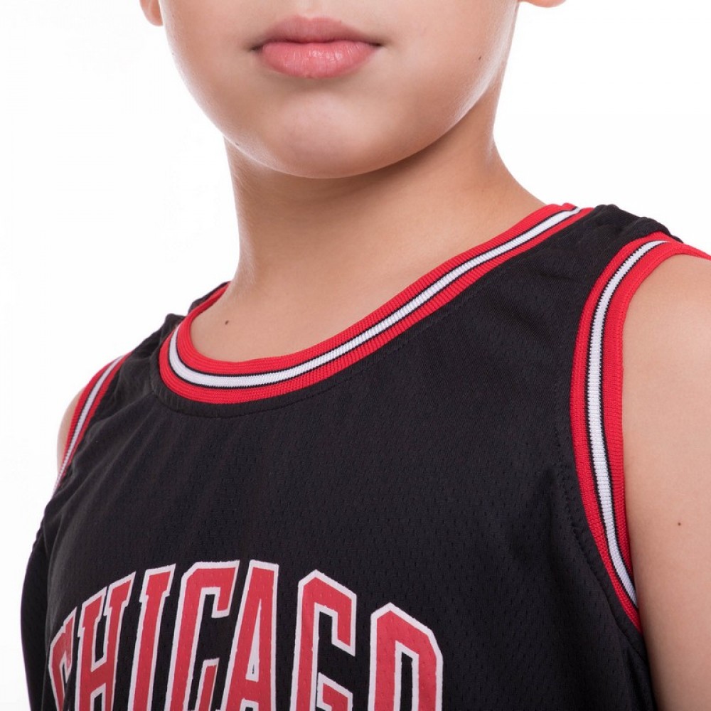 Форма дитяча баскетбольна Chicago Bulls 23 (BA-0929)