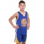 Форма баскетбольна дитяча Basketball Uniform NBA Golden State Warriors (7354) Форма баскетбольна дитяча Basketball Uniform NBA Golden State Warriors (7354)