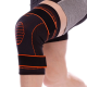 Наколінник-бандаж коліна Knee Pads регульований з фіксатором (856CA)