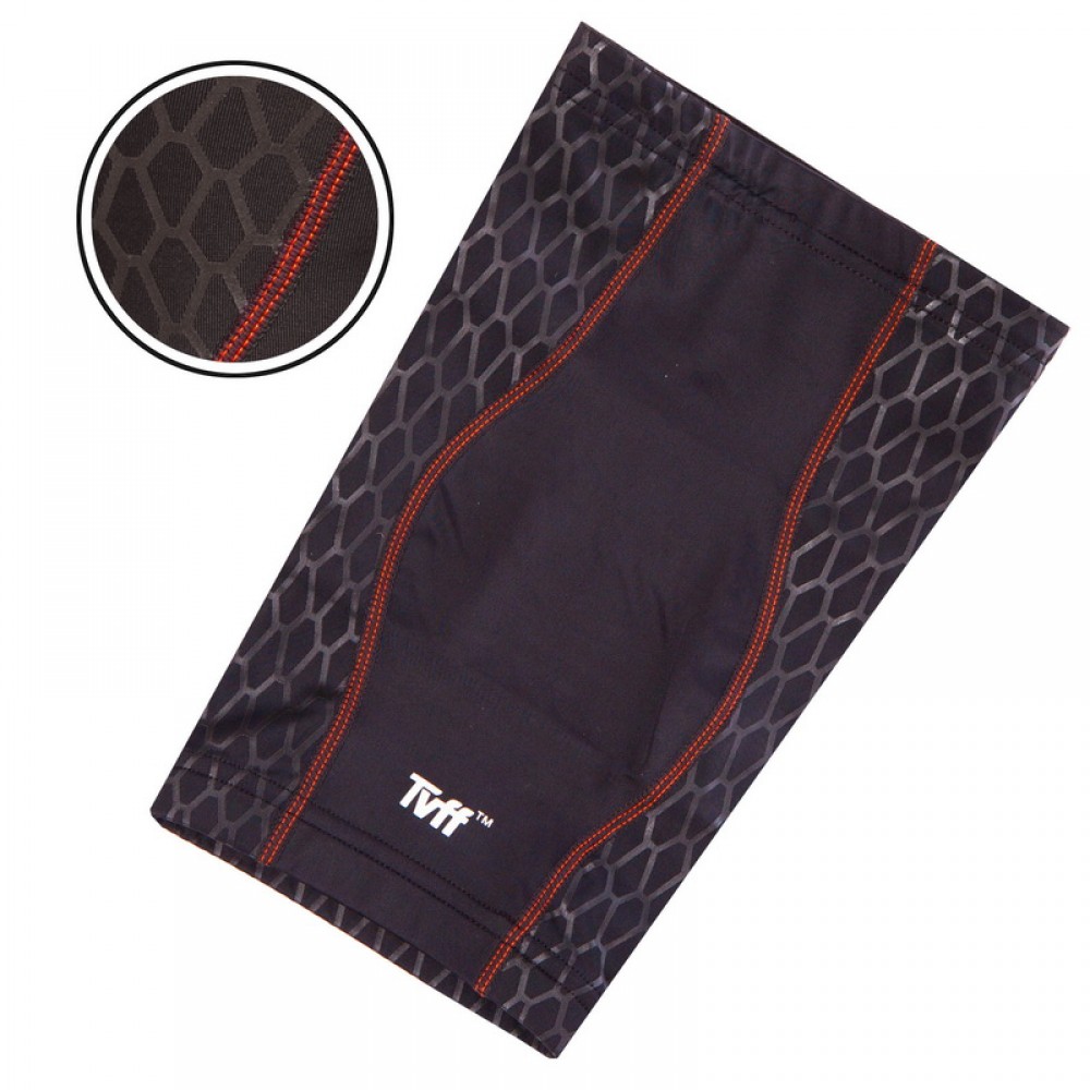 Наколінник спортивний компресійний Knee Сомргеѕѕіоп р-р S-XL, 1 шт. (901501)