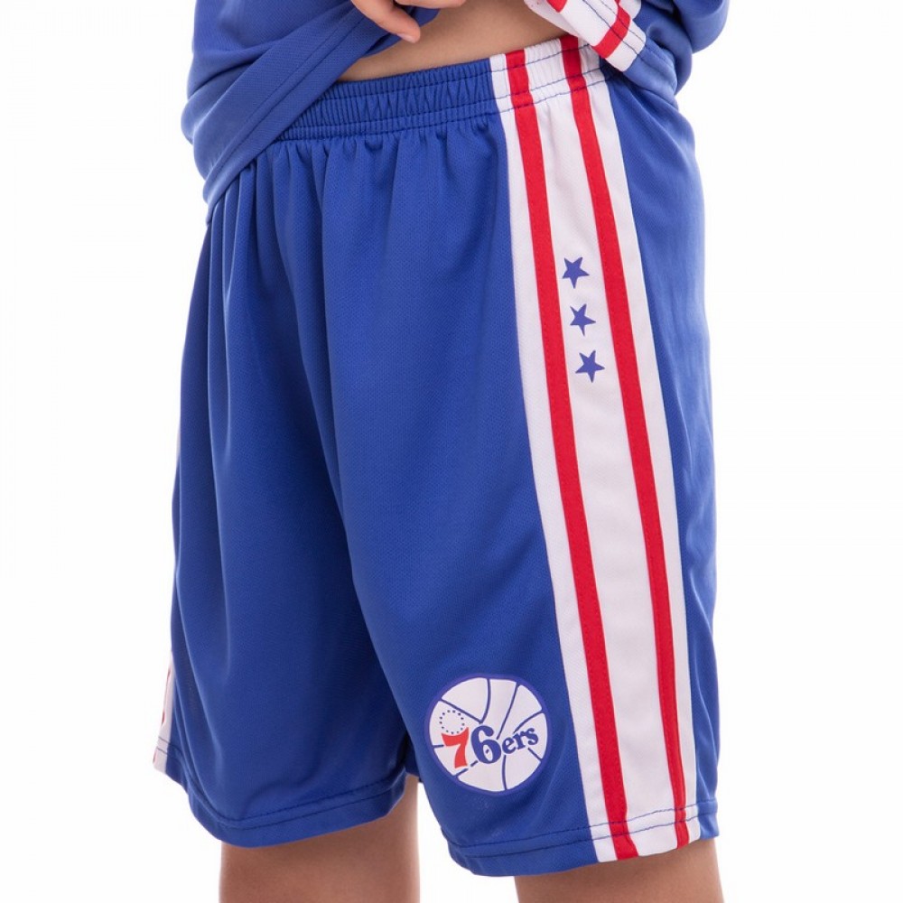 Форма баскетбольна дитяча Basketball Unifrom NBA Philadelphia 76ers 25 (BA-0927)
